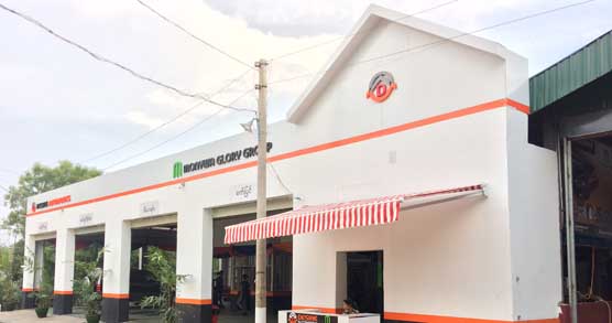 PROUD TO ANNOUNCE THE OPENING OF THE MONYWA BRANCH