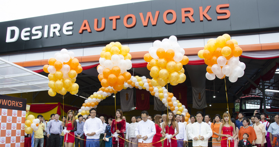 PROUD TO ANNOUNCE THE OPENING OF THE PARAMI BRANCH (HAS ALREADY MOVED TO INSEIN )