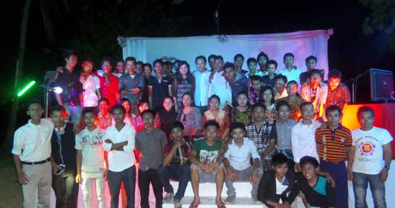 THE 2nd YEAR ANNIVERSARY OF THE UNITED DESIRE AUTOWORKS FAMILY