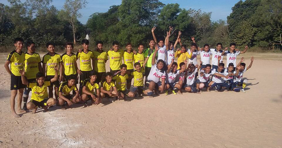 UNITED DESIRE FC IN 2017