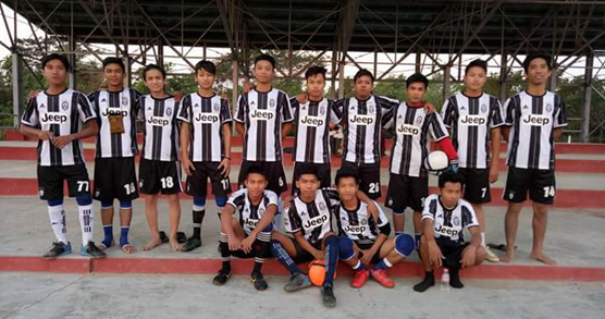 UNITED DESIRE FC IN 2017