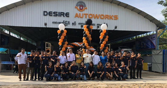 PROUD TO ANNOUNCE TO OPENING OF THE TWANTAY BRANCH