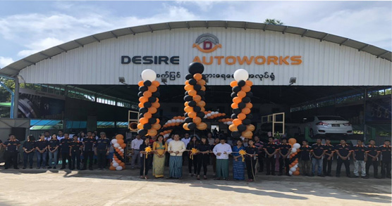 PROUD TO ANNOUNCE TO OPENING OF THE TWANTAY BRANCH