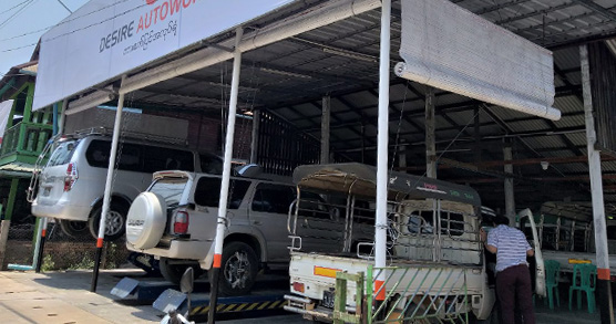 PROUD TO ANNOUNCE THE OPENING OF THE DAWEI BRANCH