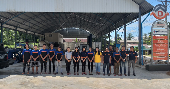 PROUD TO ANNOUNCE THE OPENING OF THE MYEIK BRANCH